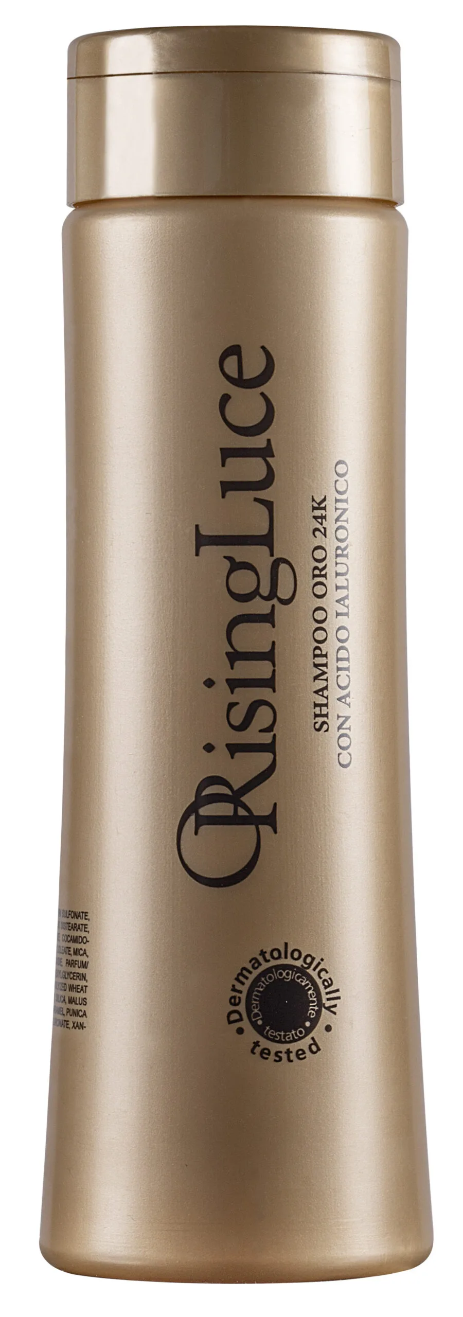 ORising Luce 24k Gold Shampoo Wth Hyaluronic Acid 250ml