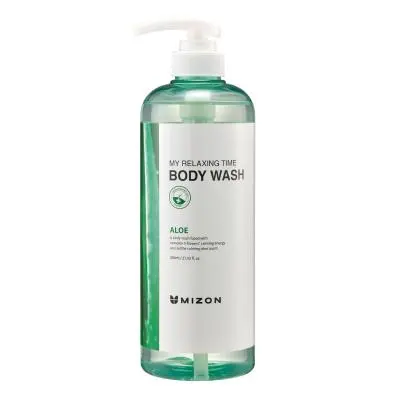 Mizon My Relaxing Time Body Wash Aloe 800ml