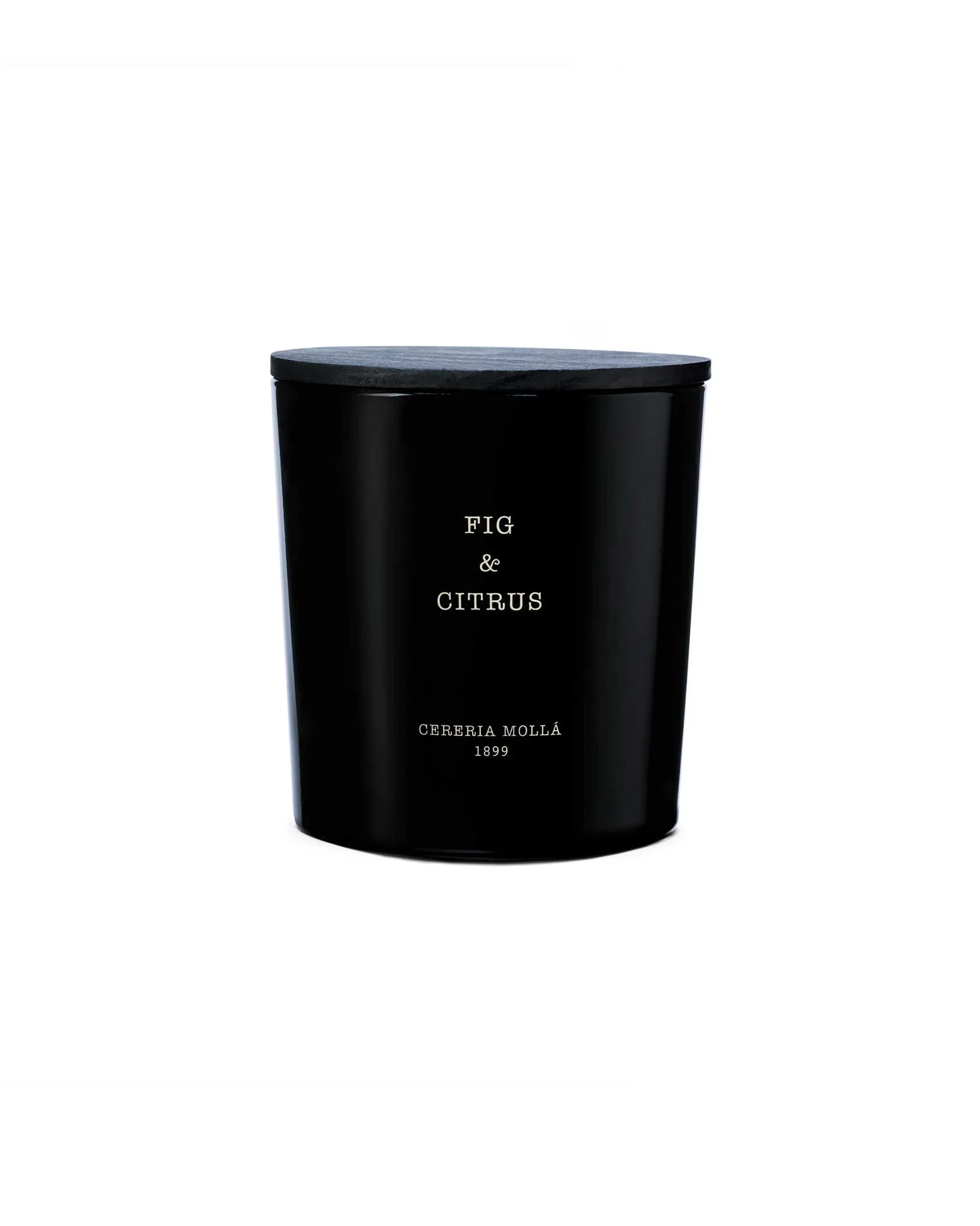 Cereria Molla 1899 Candle Fig & Citrus 600g