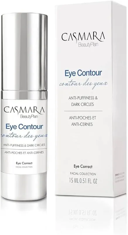 Casmara Anti-Puff and Dark Circle Eye Contour 15 ml