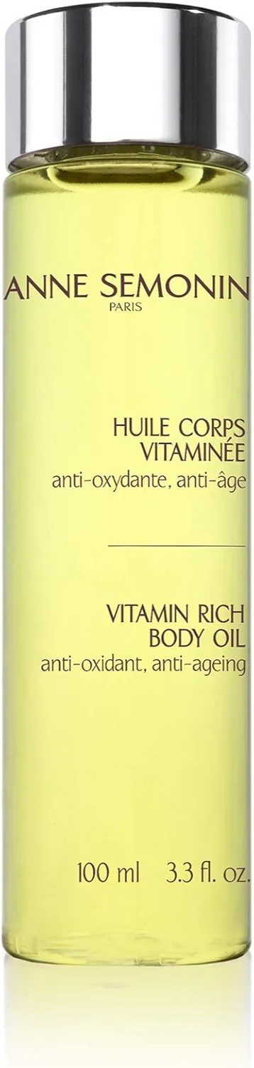 Anne Semonin Vitamin Rich Body Oil 100ml