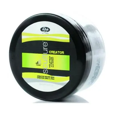 Lisap Milano Sculture Creator Water Wax 75ml