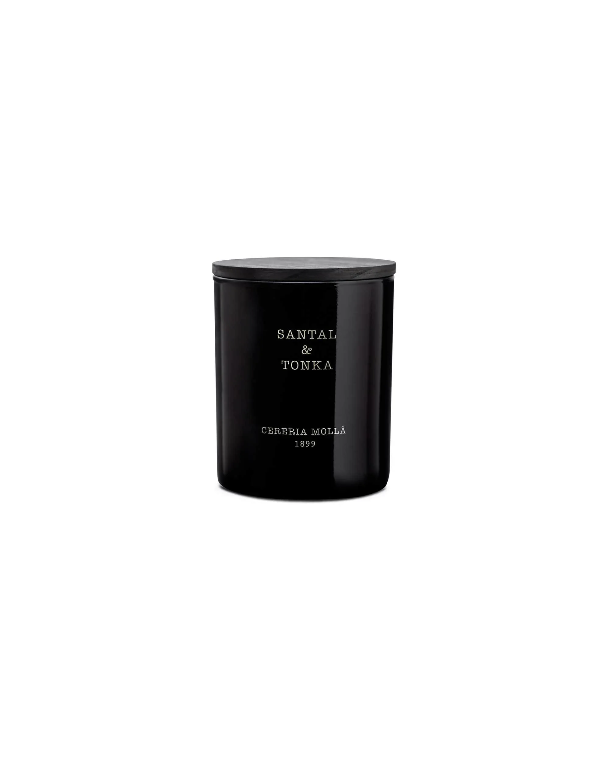 Cereria Molla 1899 Candle Santal & Tonka 230g