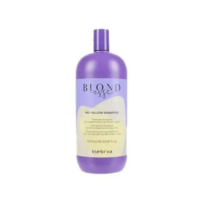 Inebrya Blondesse No-Yellow Shampoo 1000ml