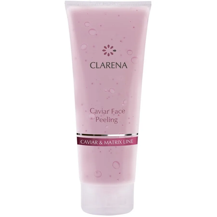 Clarena Caviar and Matrix Line Face Peeling 100ml