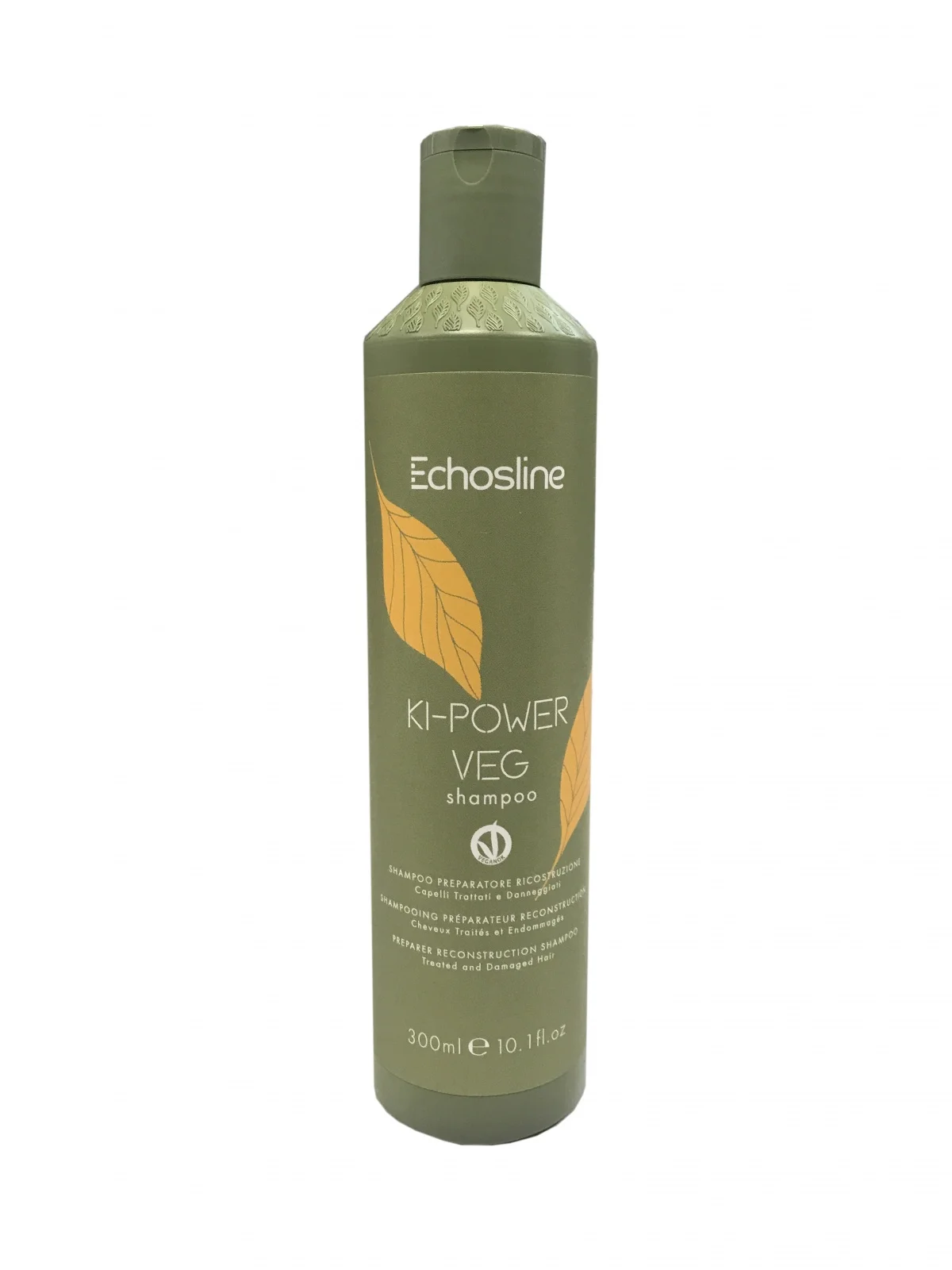 Echosline Ki-Power Veg – Reconstruction Preparation Shampoo 300ml