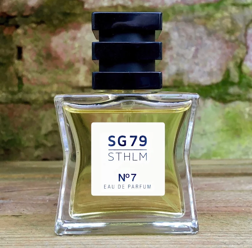 SG79 STHLM N° 1 Eau de Parfum 50 ml