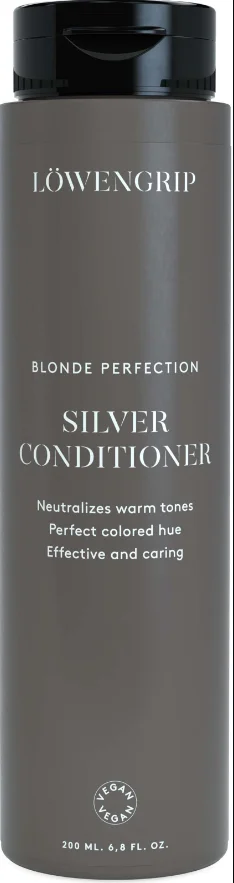 Löwengrip Blonde Perfection Silver Conditioner 200 ml