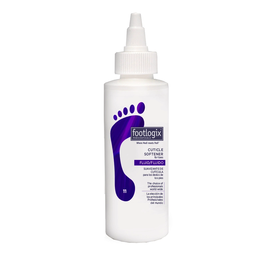 Footlogix Professional Cuticle Softener 118 ml