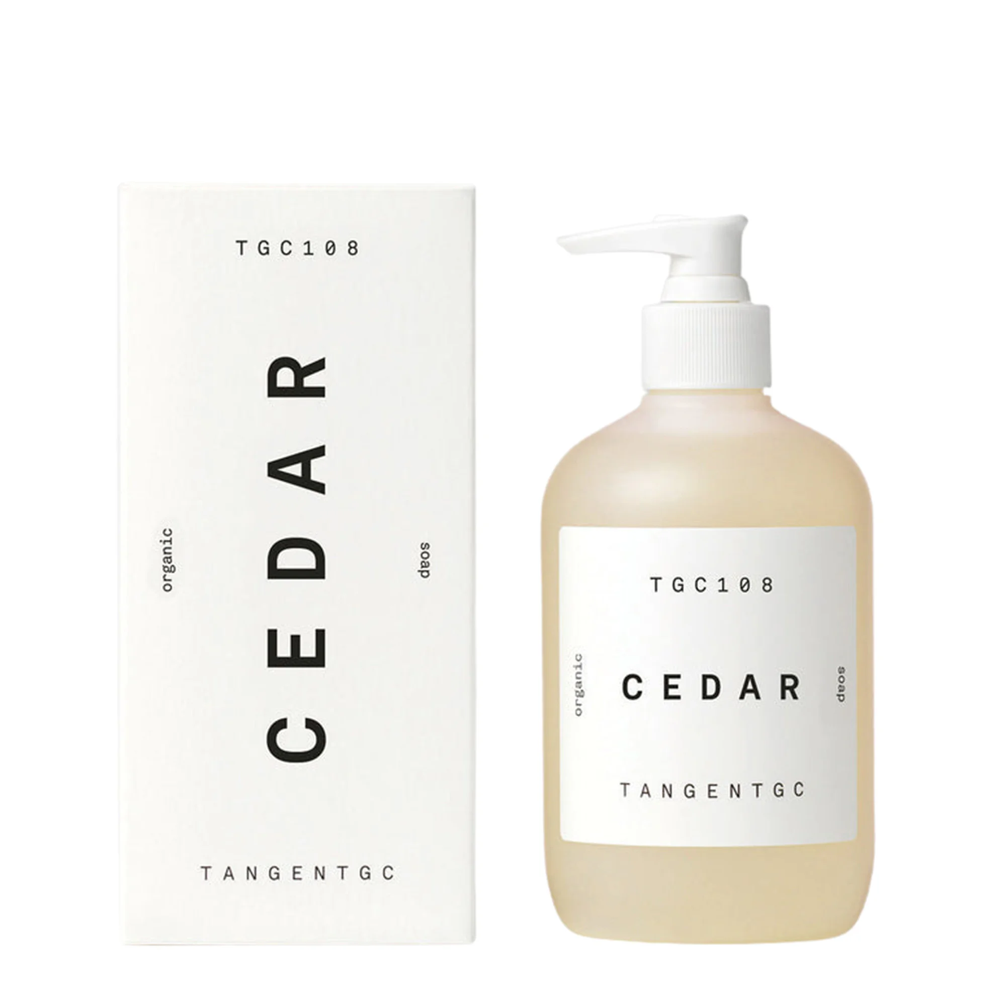 TANGENT TGC108 Cedar Soap 350ml