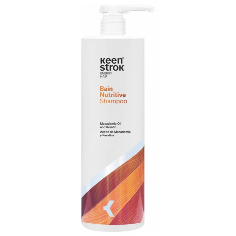 Keen Strok Bain Nutritive Shampoo 1000ml