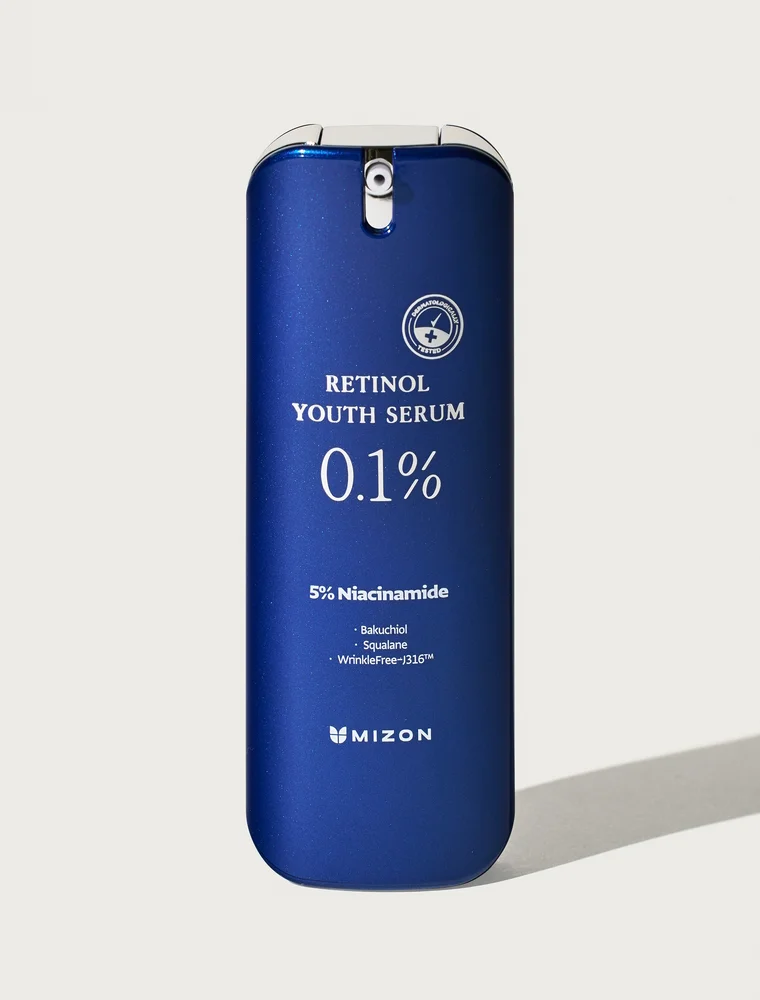 Mizon Retinol Youth Serum 0.1% 28g