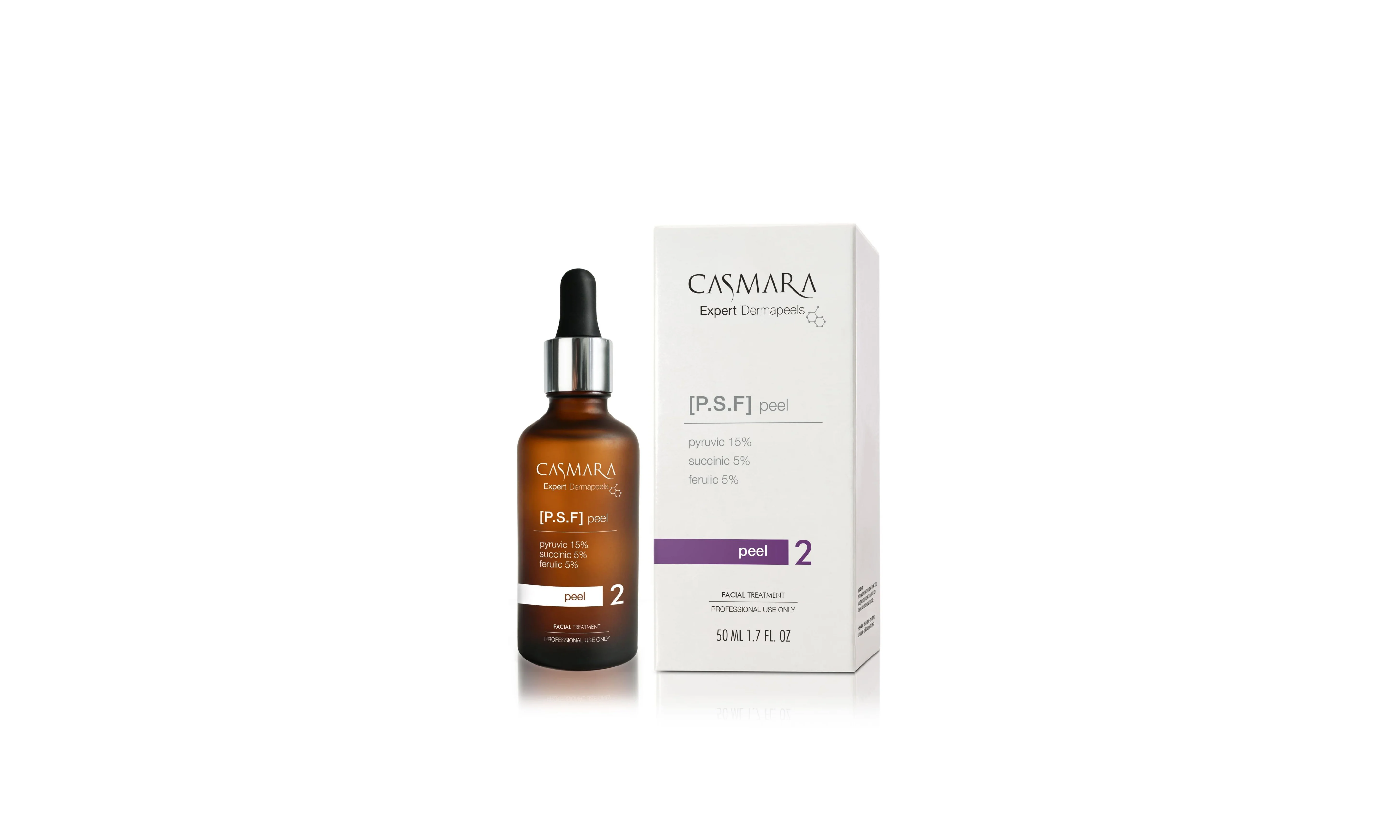 Casmara Expert Dermapeels [P.S.F] peel 50 ml