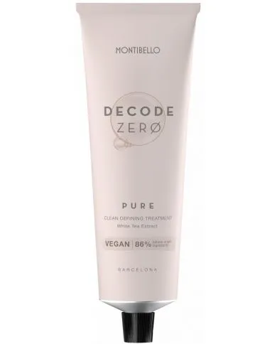 Montibello Decode Zero Pure Clean Defining Treatment 80ml