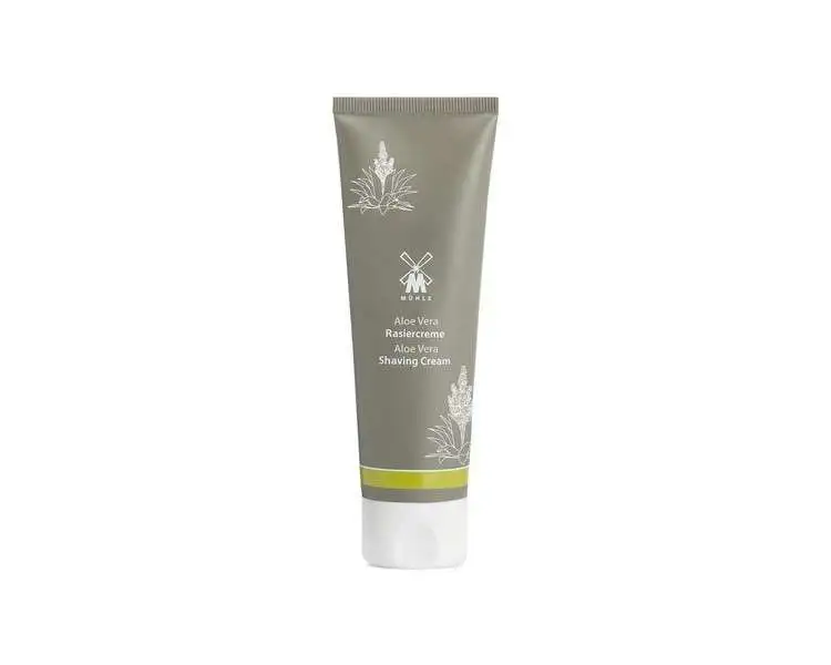 Muhle Shaving Cream Aloe Vera 75ml