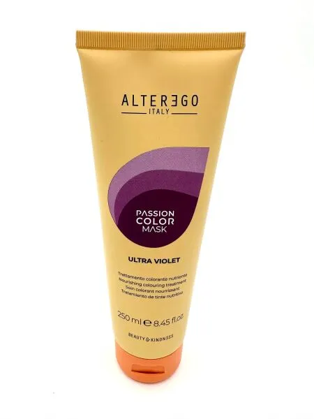 Alter Ego Passion Color Mask Mirtillo 250ml