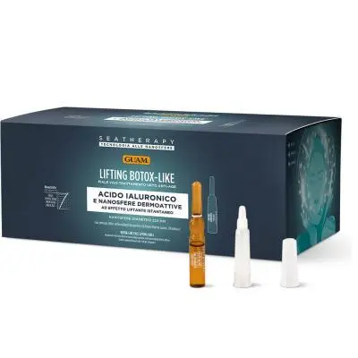 Guam Seatherapy Lifting Botox-Like 10x2ml