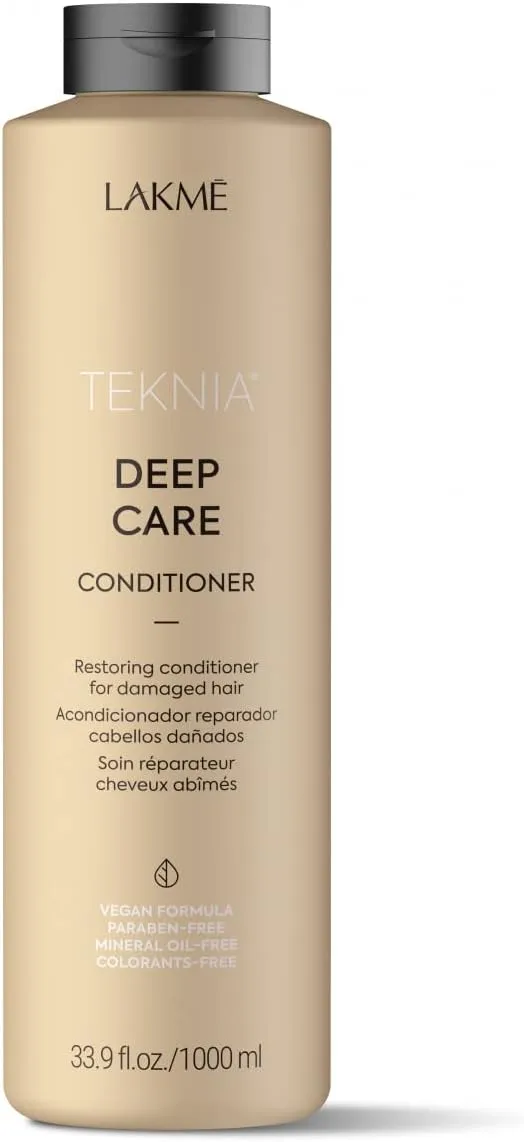 Lakme Teknia Deep Care Conditioner 1000ml