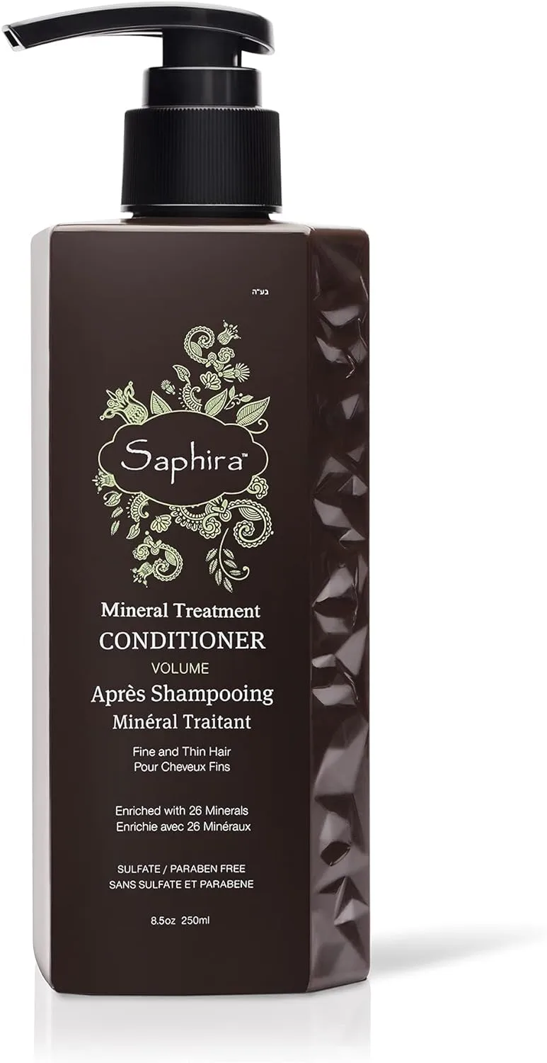 Saphira Mineral Treatment  Volume Conditioner 250ml