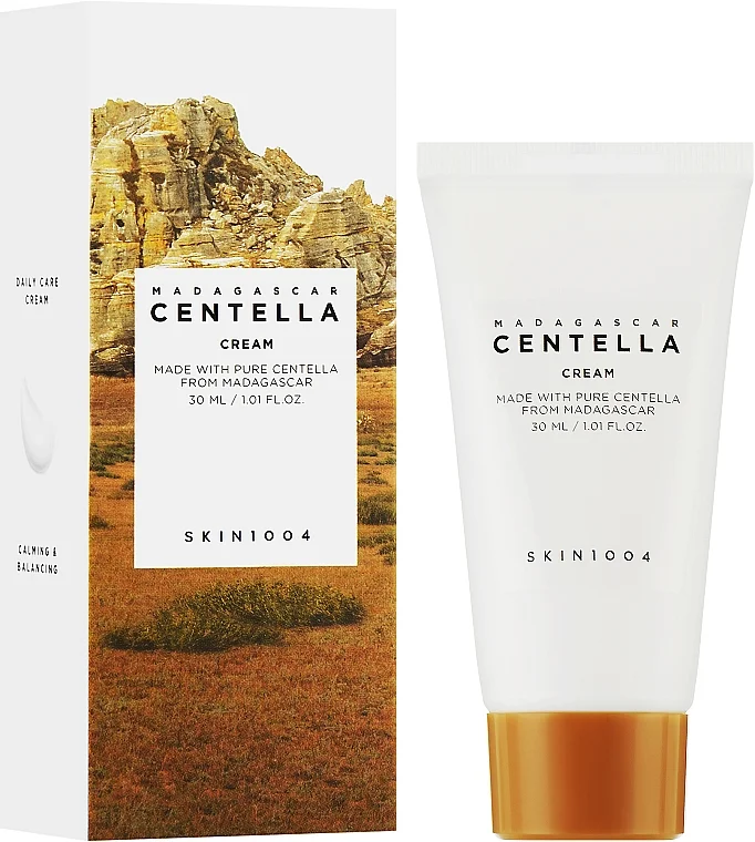 Skin1004 Madagascar Centella Cream 30ml