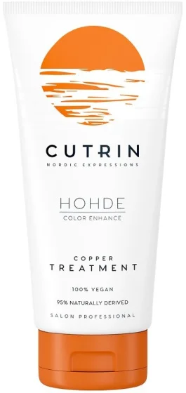 Cutrin Hohde Copper Treatment 200ml