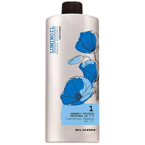 Elgon Luminoil Clarifying Shampoo pH 7.5 1000ml