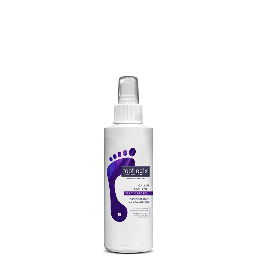 Footlogix Professional Callus Softener 180 ml