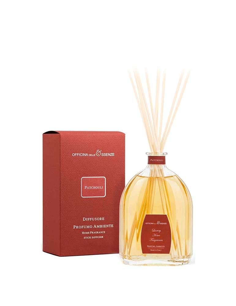 OFFICINA DELLE ESSENZE diffuser Patchouli 250 ml