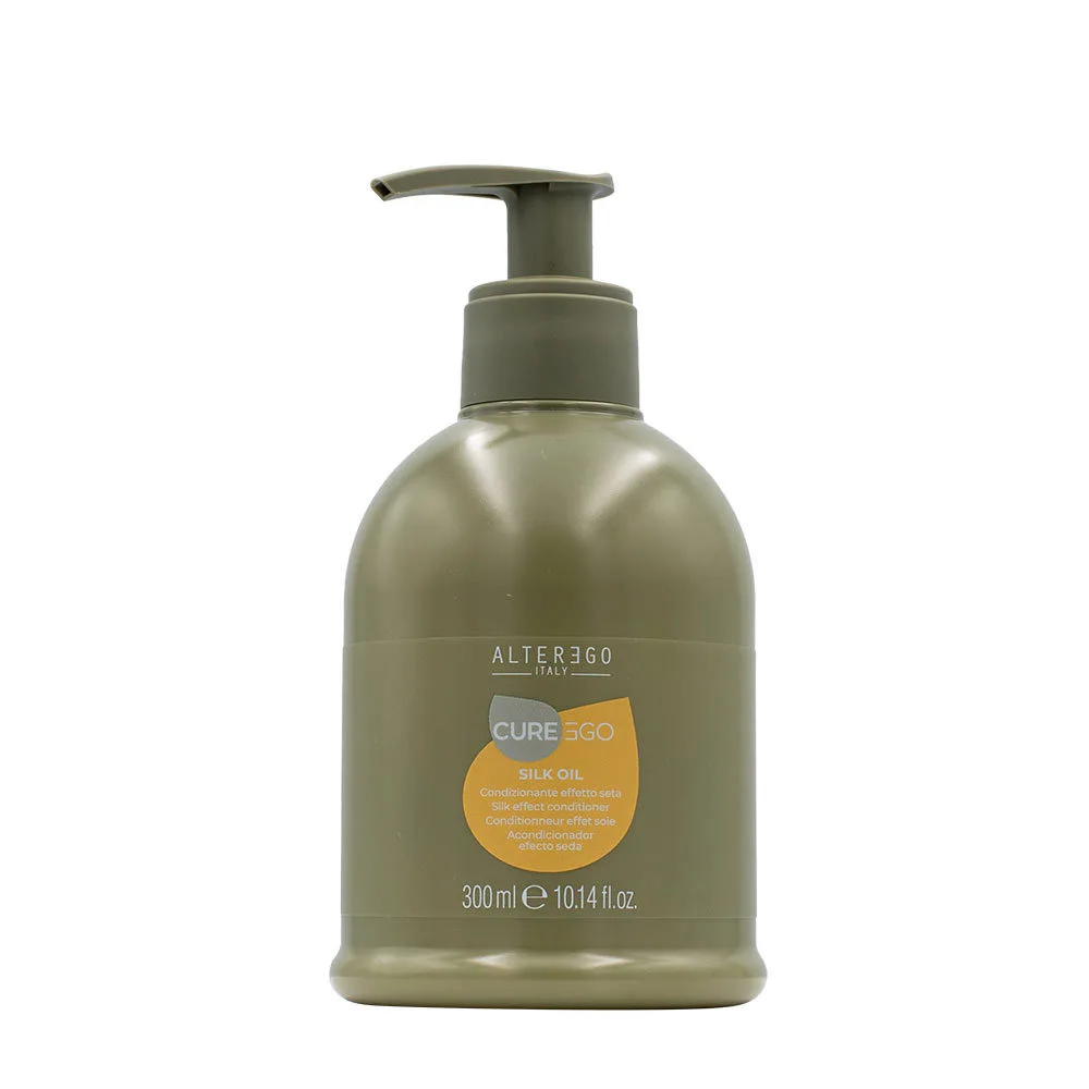 Alter Ego Cure Ego Silk Oil Conditioner 300ml