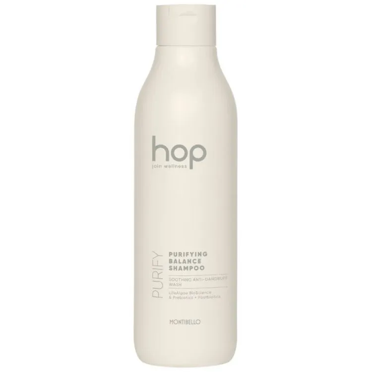 Montibello Hop Purifying Balance Shampoo 1000ml