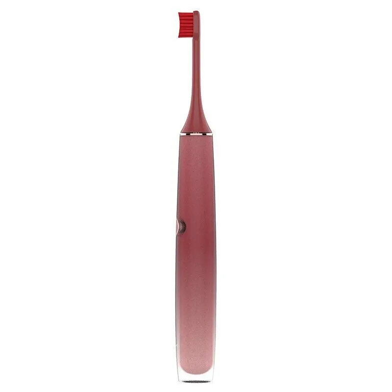 OSOM Rechargeable Electric Sonic Toothbrush, Pink OSOMORALT40ROSE