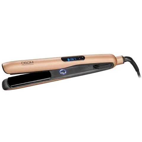 OSOM Smart Hair Straightener Rose Gold OSOMV1ST