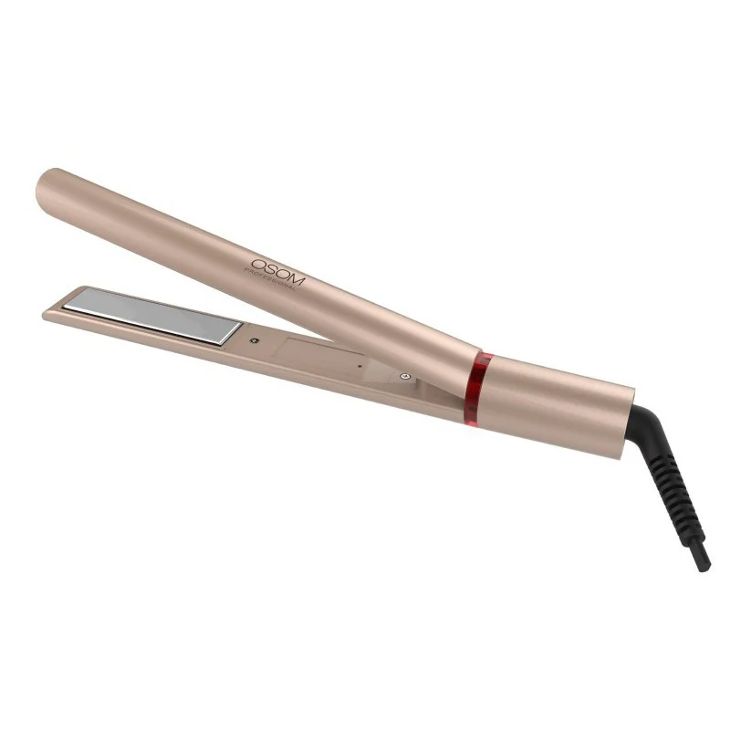 OSOM Professional Hair Straightener Rose Gold OSOM166 (120-230С)