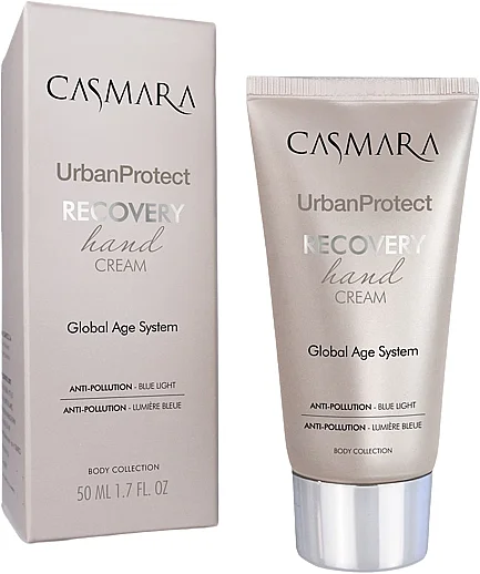 Casmara Urban Protect Recovery Hand Cream 50ml