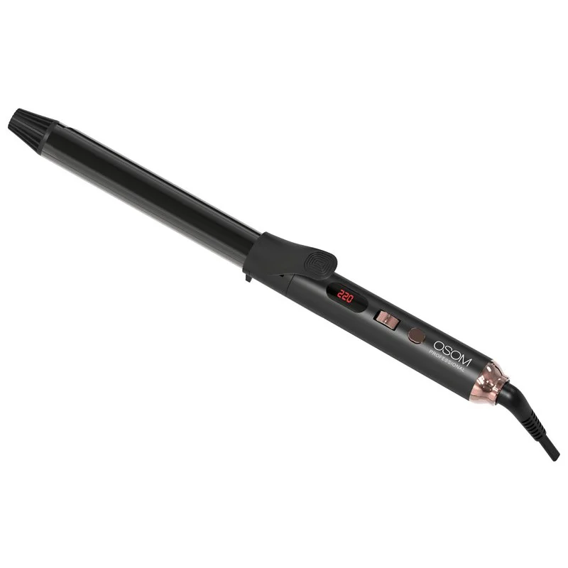 OSOM Professional Digital Hair Curler 25mm OSOM68125 (120–220°C)