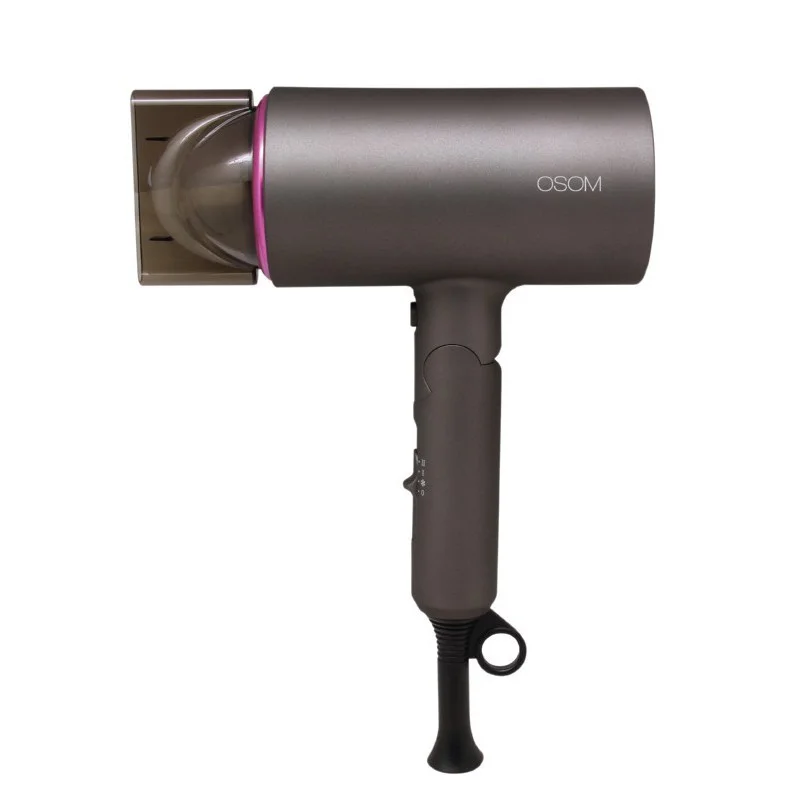 OSOM Hair Dryer Gray OSOM7004GRHD (1400W)