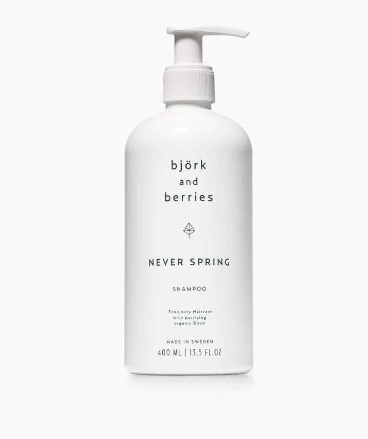 Bjork and Berries Never Spring Shampoo