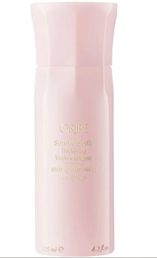 Oribe Serene Scalp Thickening Spray New! 125 ml