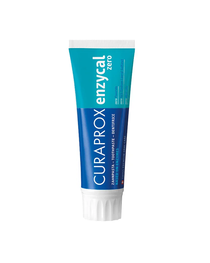 Curaprox Enzycal Zero 75 ml