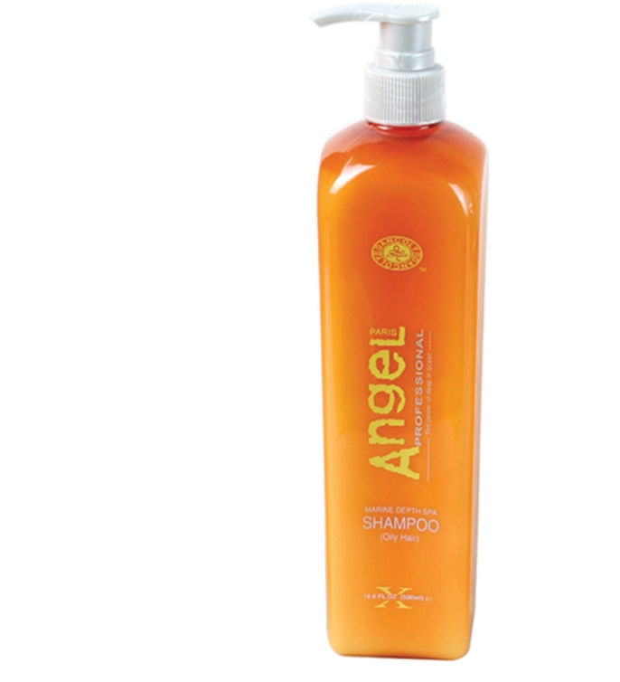 Dancoly Angel Professional Marine Depth Spa Shampoo (Oily Hair) 1000ml