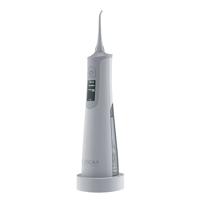 OSOM Oral Care Irrigator Silver OSOMORALWF128SILV