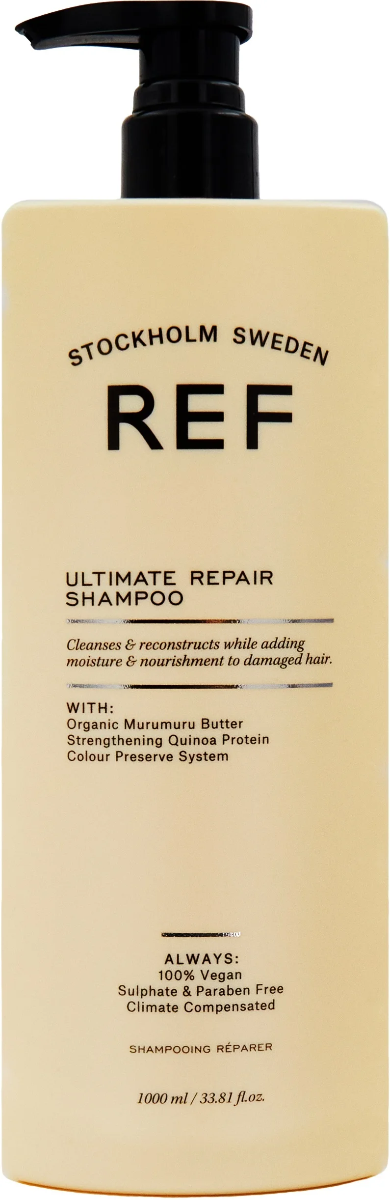 REF Ultimate Repair Shampoo 1000ml