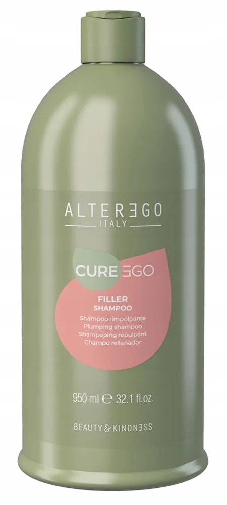 Alter Ego Italy CurEgo Filler Shampoo 950 ml