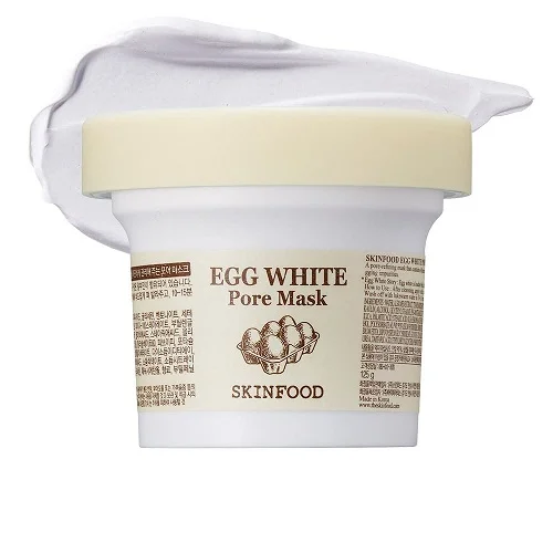 Skinfood Egg White Pore Mask 120g