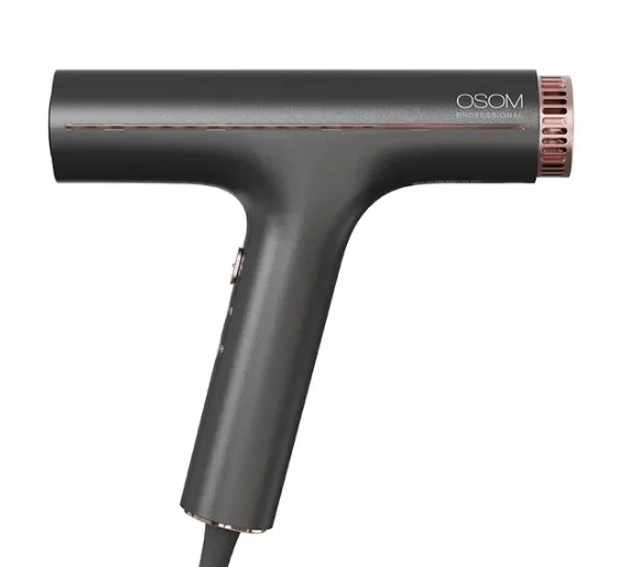 OSOM Professional Hair Dryer Black OSOMPD2BL