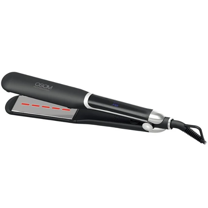 OSOM Hair Straightener Infrared, Wide