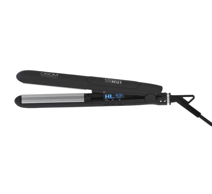 OSOM Steam Ceramic Hair straightener OSOMV179ST