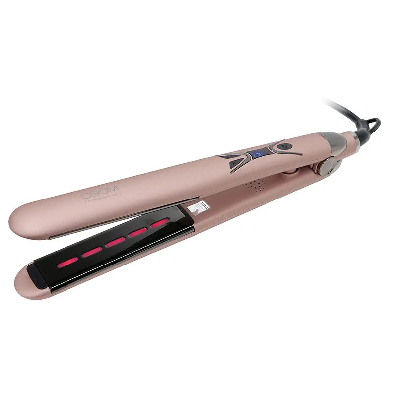 OSOM Professional Hair Straightener Rose Gold OSOM897RG (230°C)