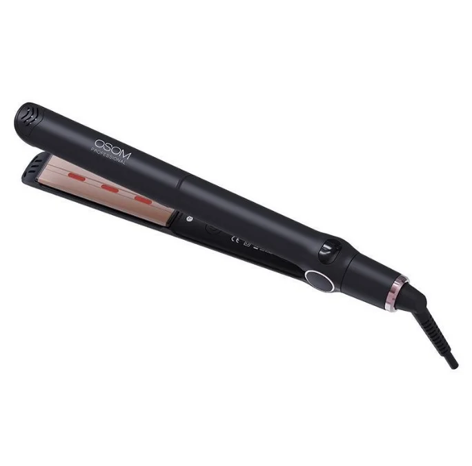 OSOM Hair Straightener, Infrared, 25 mm