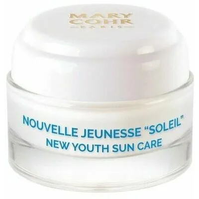 Mary Cohr New Youth Sun Care For The Face 50ml